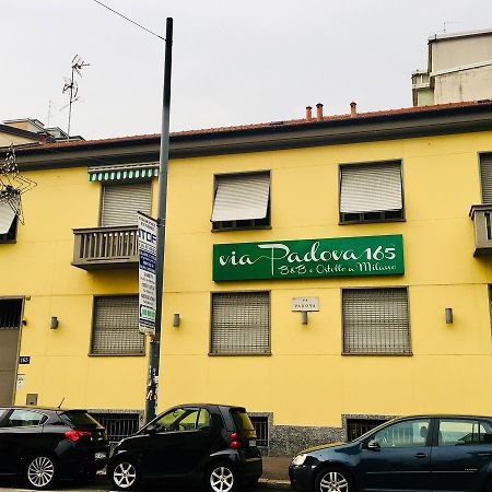 Via Padova 165 Hotel Milan Exterior photo