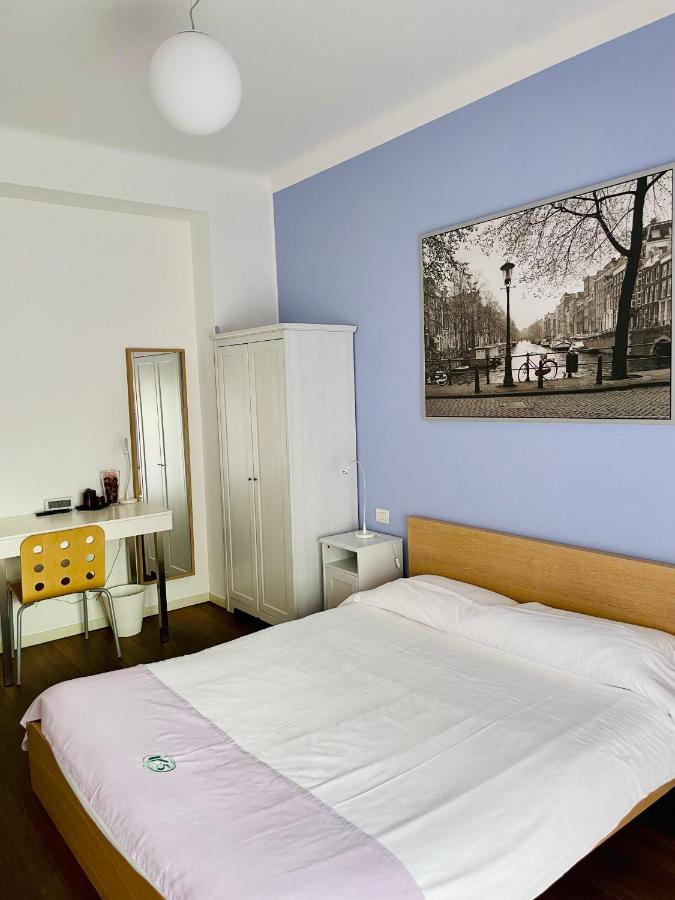 Via Padova 165 Hotel Milan Exterior photo