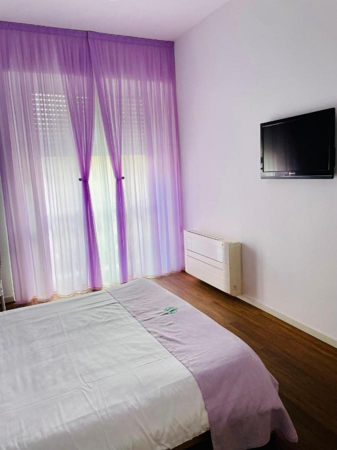 Via Padova 165 Hotel Milan Exterior photo