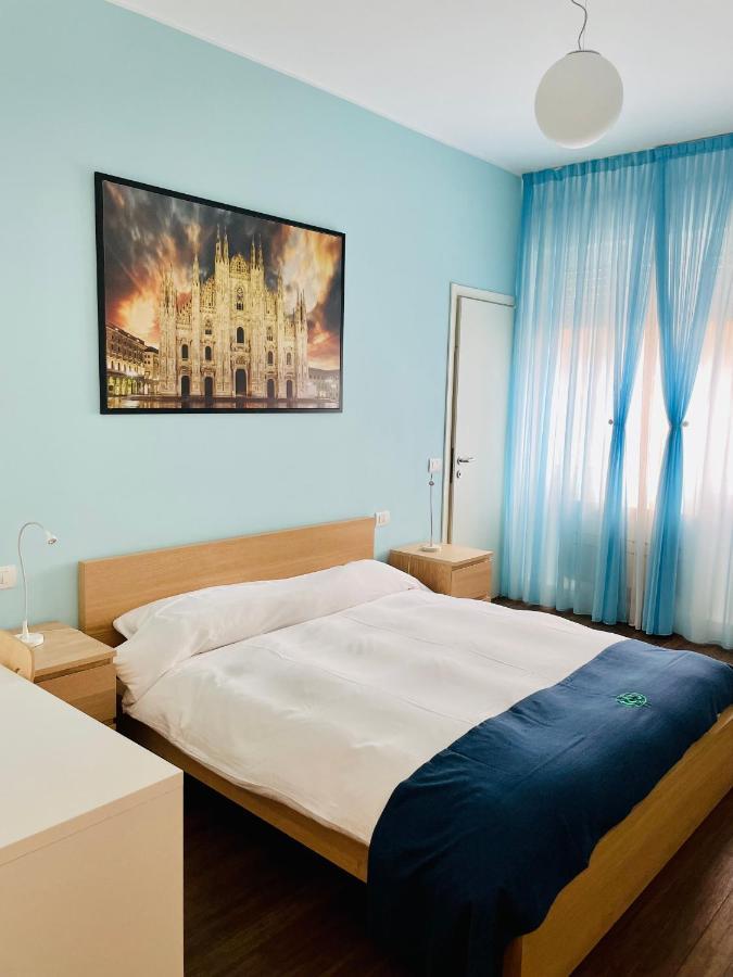 Via Padova 165 Hotel Milan Exterior photo