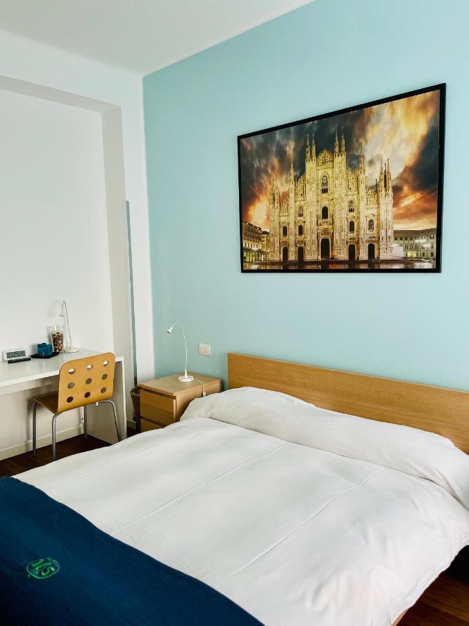 Via Padova 165 Hotel Milan Exterior photo