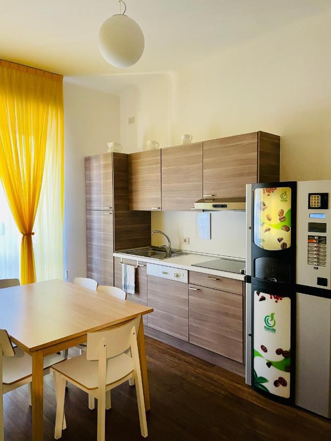 Via Padova 165 Hotel Milan Exterior photo